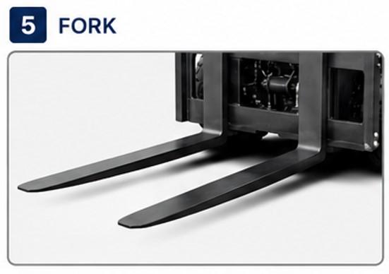 Fork Forklift